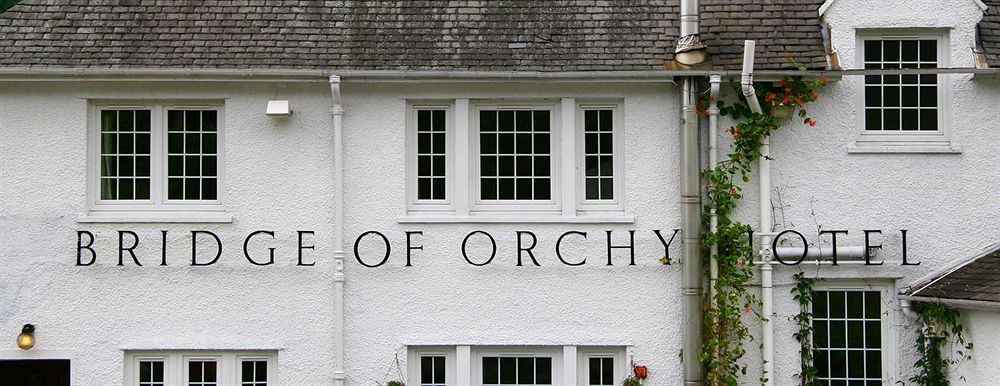 Bridge Of Orchy Hotel מראה חיצוני תמונה